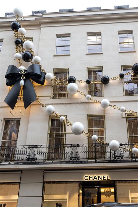 chanel london christmas|Chanel online shop London.